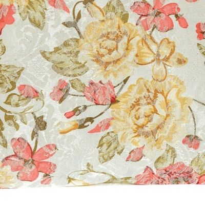 Capa Almofada Atlanta Jacquard 1 Peça 61% Algodão 39% Poliéster - Jessica