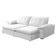 Sofá Retrátil E Reclinável Veludo 2,00m Lisboa - Conforto Premium E Design Elegante | Lansof Cores Cinza