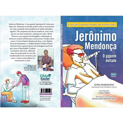 Jerônimo Mendonça O Gigante Deitado