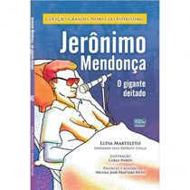 Jerônimo Mendonça O Gigante Deitado