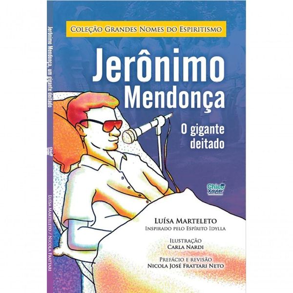 Jerônimo Mendonça O Gigante Deitado
