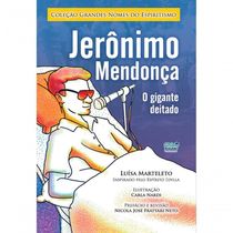 Jerônimo Mendonça O Gigante Deitado