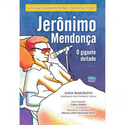 Jerônimo Mendonça O Gigante Deitado