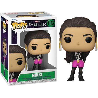 Pop She Hulk Nikki #1133