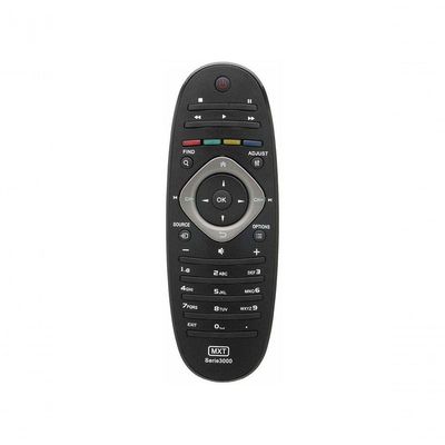 Controle Remoto Mxt01181 Tv Philips Lcd Serie3000