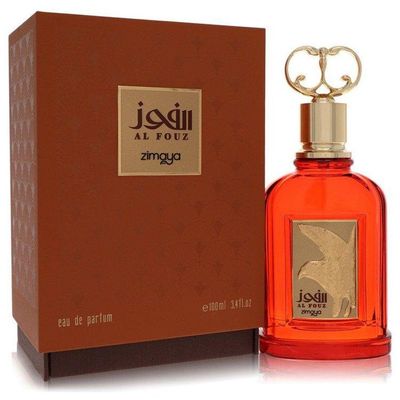 Perfume Masculino Afnan Zimaya Al Fouz Eau de Parfum - unisex 100ml