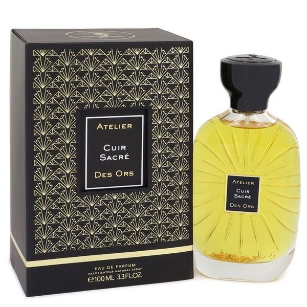 Perfume Feminino Atelier Des Ors 100 Ml Eau De Parfum Spray