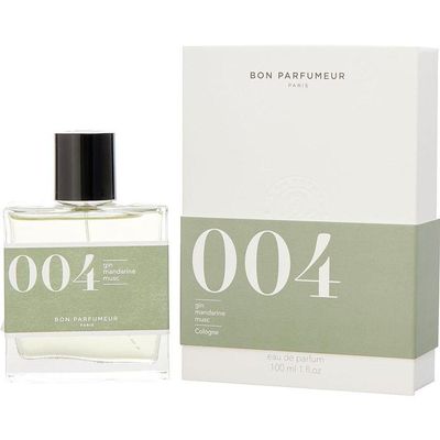 Perfume Unisex Bon Parfumeur 004 Cologne Intense Eau De Parfum Spray 100 Ml