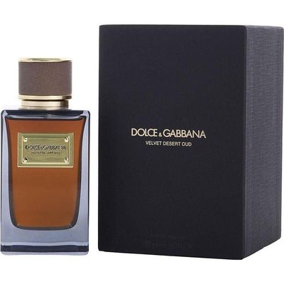 Perfume Unisex Dolce e Gabbana Velvet Desert Oud Eau de Parfum Spray 150ml