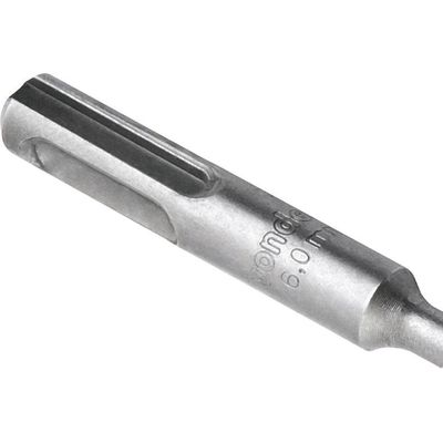 Broca Sds Plus 6,5X100X160 Vonder