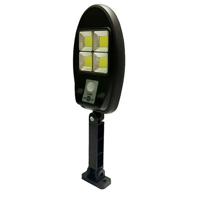 Luminária Lâmpada Solar LED com Sensor Movimento
