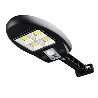 Luminária Lâmpada Solar LED com Sensor Movimento
