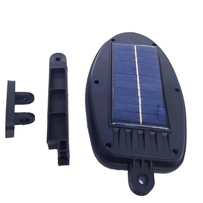 Luminária Lâmpada Solar LED com Sensor Movimento