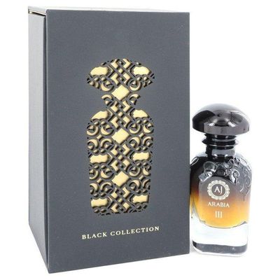 Perfume Feminino Arabia Black Iii Widian 50Ml