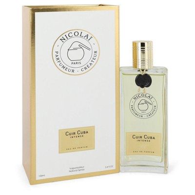 Perfume Feminino Nicolai 100 Ml Eau De Parfum Spray
