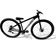 Bicicleta aro29 Absolute Nero 5 Freeride K7 Single Freio Hidraulico Shimano Mt200 Garfo Rigido Preto