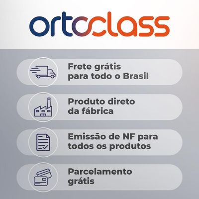 Colchão Ortobom Orthotel Luxo Molas Ensacadas 158x198x27