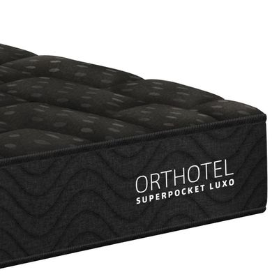 Colchão Ortobom Orthotel Luxo Molas Ensacadas 158x198x27