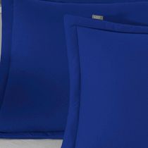Porta Travesseiro Matelado Nobre 2 Peças Malha 100% Algodão - Royal