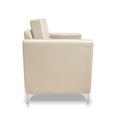 Poltrona Conforto Corino Bege