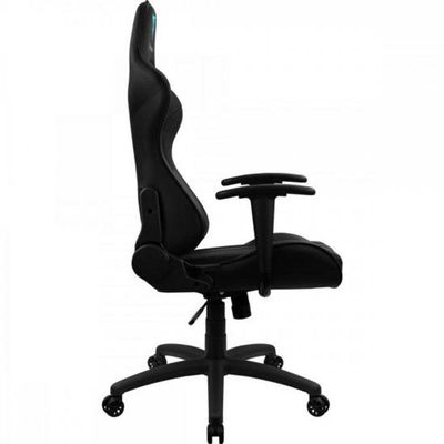 Cadeira Gamer EC3 em Poliuretano com Tecnologia Air Tech e Rotação 360 Graus Preto