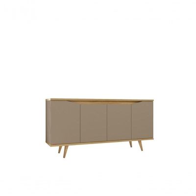 Buffet Aparador Para Sala Luxemburgo Fendi Hannover