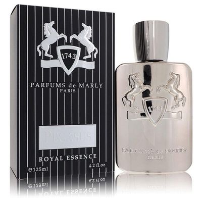 Perfume Masculino Pegasus Unisex 125 Ml Eau De