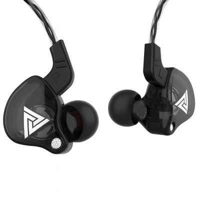 Fone Ouvido Retorno Palco Celular Esportivo Musica Qkz Case