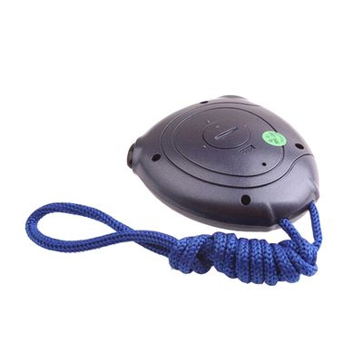 CRONÔMETRO PROGRESSIVO DIGITAL RELÓGIO ALARME COM DATA TAKSUN TS-1809 Único / Preto