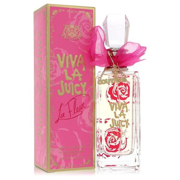 Perfume Feminino Viva La Fleur Juicy Couture 150 ML Eau De Toilette
