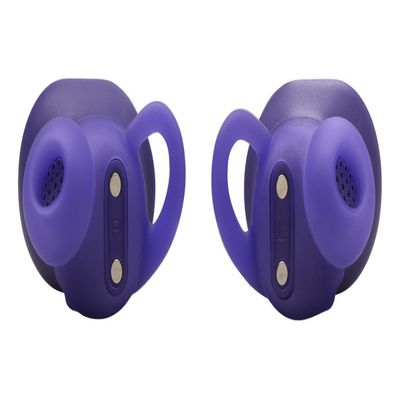 Fone De Ouvido Bluetooth Sem Fio JBL Endurance Race 2 - Roxo