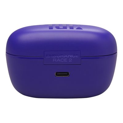Fone De Ouvido Bluetooth Sem Fio JBL Endurance Race 2 - Roxo