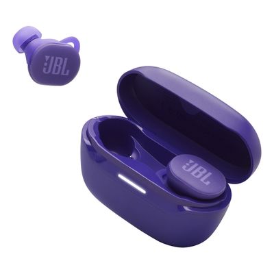 Fone De Ouvido Bluetooth Sem Fio JBL Endurance Race 2 - Roxo