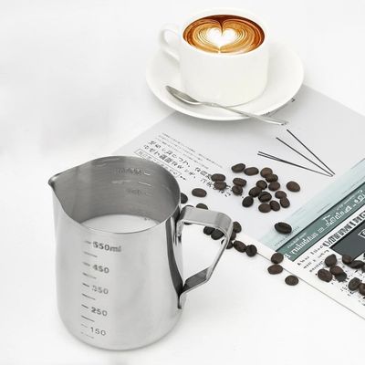 Caneca Aço Inox Copo Café Com Medidor 350ml Cozinha - Praticidade e Elegância para o Seu Café