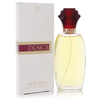 Perfume Feminino Paul Sebastian 100 Ml Fine Parfum Spray