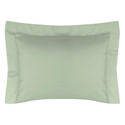 Fronha Altenburg Algodão Lux 200 Fios 100% Algodão 50cm X 70cm Verde