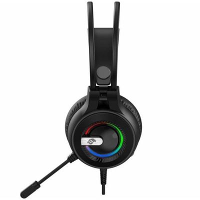 Headset Kmex Gamer Rgb 7.1 Ar63 Preto