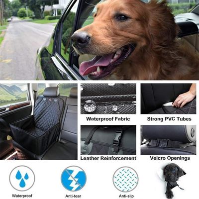 Cadeira Pet Portátil Dobrável Impermeável Para Carro Adultos Conforto Casa Banho