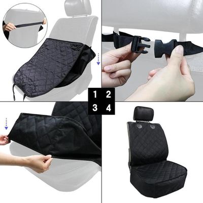Cadeira Pet Portátil Dobrável Impermeável Para Carro Adultos Conforto Casa Banho