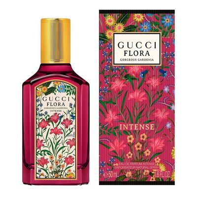 Gucci Flora Gorgeous Gardenia Intense Eau De Parfum - Perfume Feminino 50ml