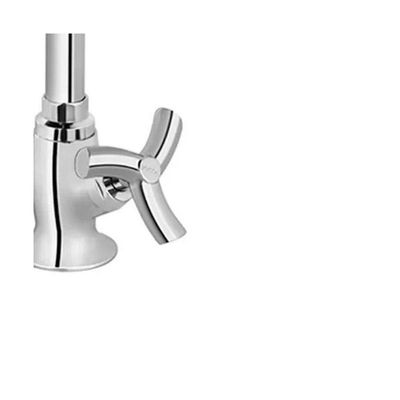 Torneira Para Lavatório De Mesa Bica Alta Dn15(1-2) Docol 32533 Cromado
