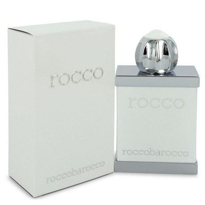 Colonia Masculina White 100 Ml Eau De Toilette Roccobarocco