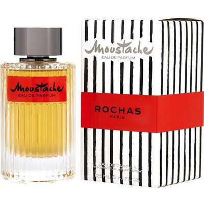 Perfume Masculino Moustache Eau De Parfum 125 Ml