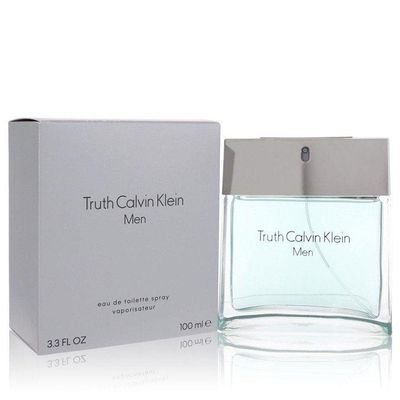 Perfume/col. Masc. Truth Calvin Klein 100 Ml Eau De Toilette