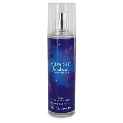 Perfume Feminino Britney Spears 236 Ml água De Cheiro
