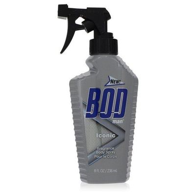 Água De Cheiro Perfumado Masculino Parfums De Coeur Man Iconic 236 Ml