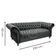 Sofá Chesterfield Conde D'El 3 Lugares Via Veludo Verde