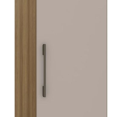 Guarda Roupa Modulado Sapateira 50cm Taiga Avelã/cinnamon L01 - Mpozenato