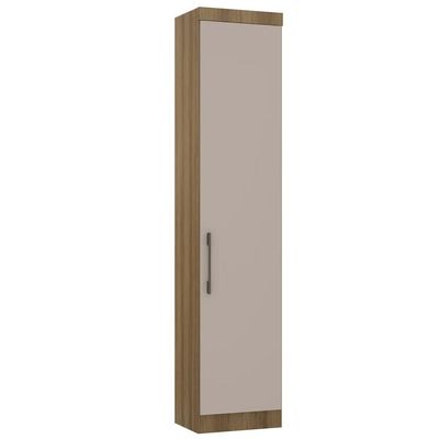 Guarda Roupa Modulado Sapateira 50cm Taiga Avelã/cinnamon L01 - Mpozenato