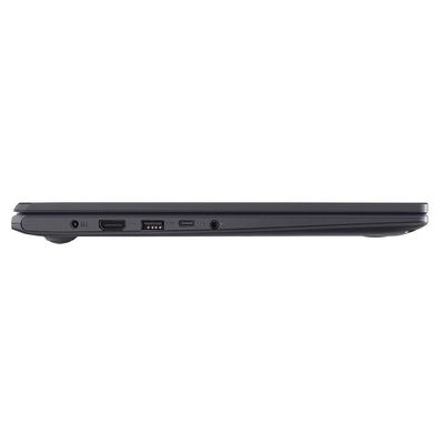 Notebook Asus Intel Celeron Dual Core 4GB RAM 128GB eMMC Windows 11 Home - Preto